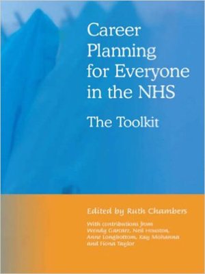 cover image of Career Planning for Everyone in the NHS